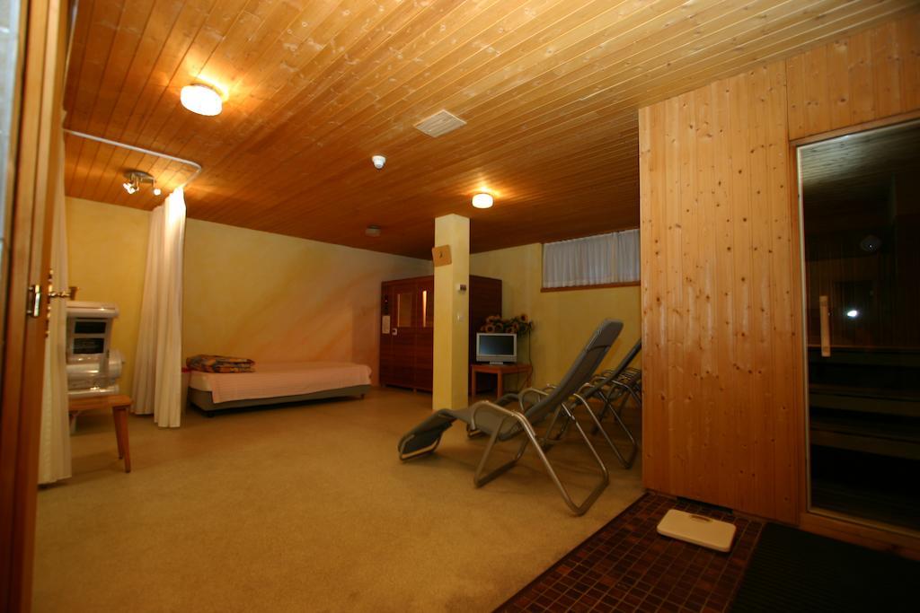 Hotel Poestli Maloja Exterior foto