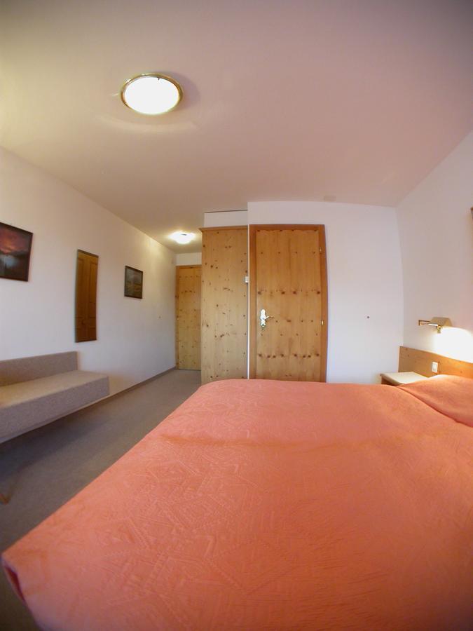 Hotel Poestli Maloja Exterior foto